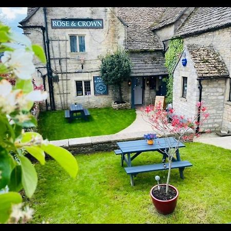 The Rose & Crown Farmhouse Kitchen Nympsfield Экстерьер фото