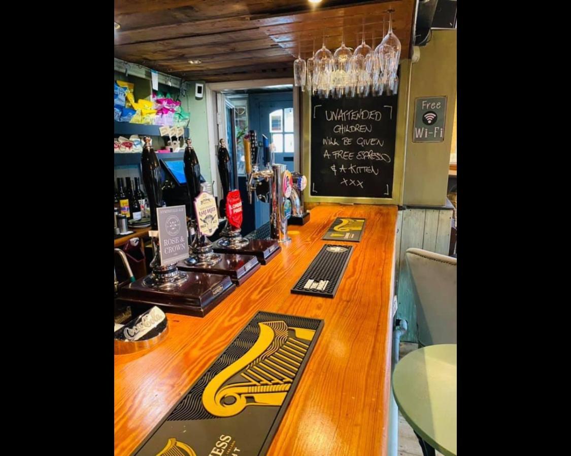 The Rose & Crown Farmhouse Kitchen Nympsfield Экстерьер фото