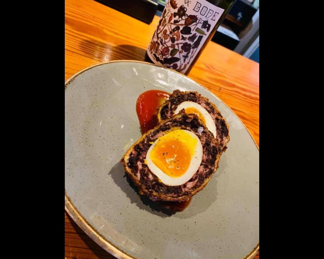 The Rose & Crown Farmhouse Kitchen Nympsfield Экстерьер фото