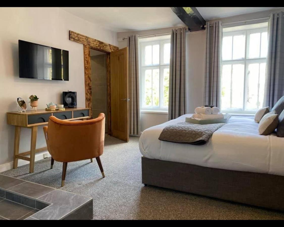 The Rose & Crown Farmhouse Kitchen Nympsfield Экстерьер фото